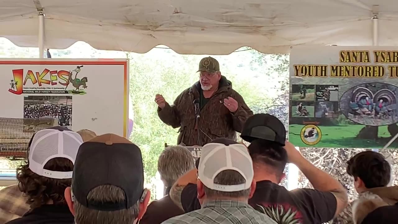 2025 NWTF Turkey Tune Up