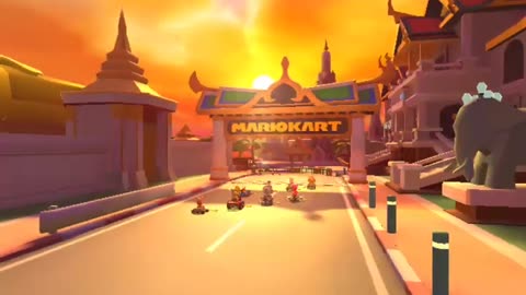 🏁 Mario Kart Tour Anniversary Tour: Gold Mario & Mii Cup 🏆