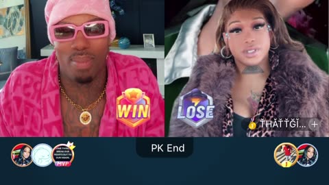 DAREAL SUPABIHH LINES THATGIRLCOCO AND TALKS NOWTHATSTV , COMING OUT STORY AND MORE BIGO LIVE