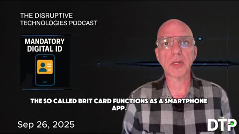 UK’s Brit Card: Digital ID or State Control? | The Sovereign Identity Crisis