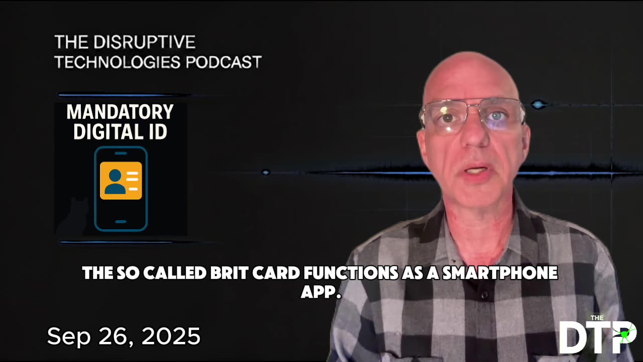 UK’s Brit Card: Digital ID or State Control? | The Sovereign Identity Crisis