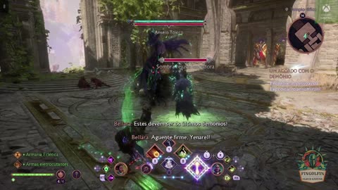 [🔴LIVE] Jogando: Dragon Age™: The Veilguard - No Xbox Cloud Gaming (Xcloud)🎮