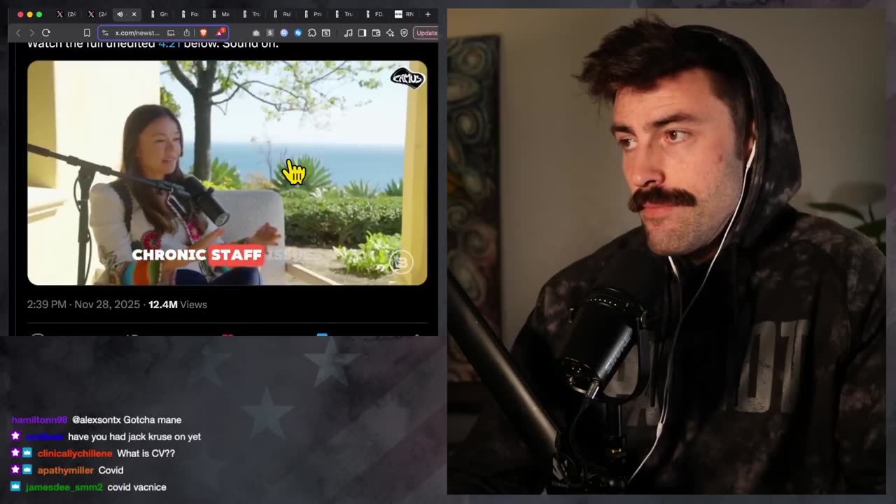 She Just Exposed The Technocrats And Their Games