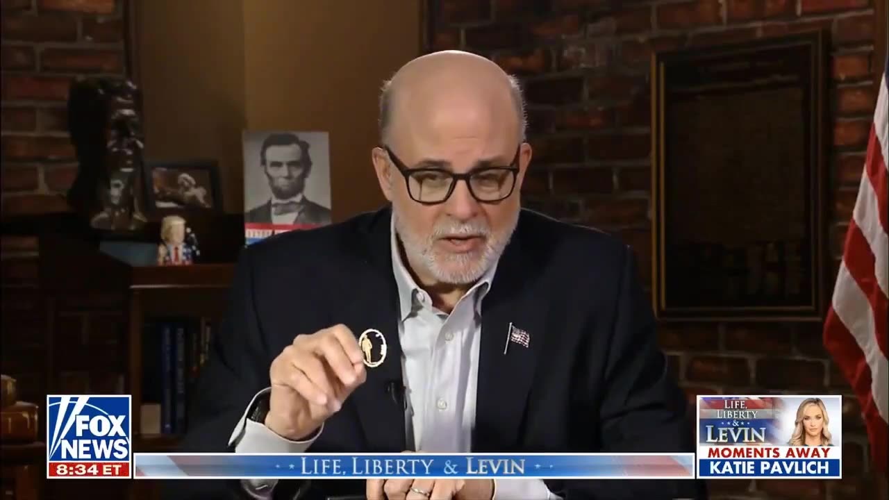 Life, Liberty and Levin (Full Show) | 1/ 26/ 2025