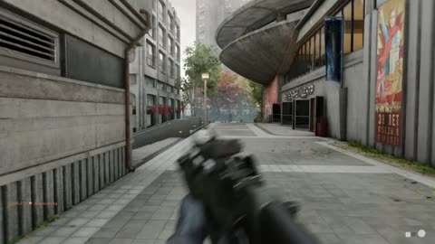 COD COLD WAR MG HC MULTIJOUEUR (MOSCOW)