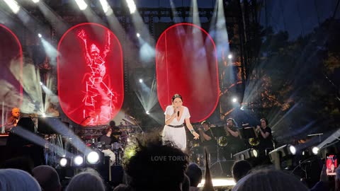 Koncert „Pod wspólnym niebem” Renata Przemyk: Babę zesłał Bóg