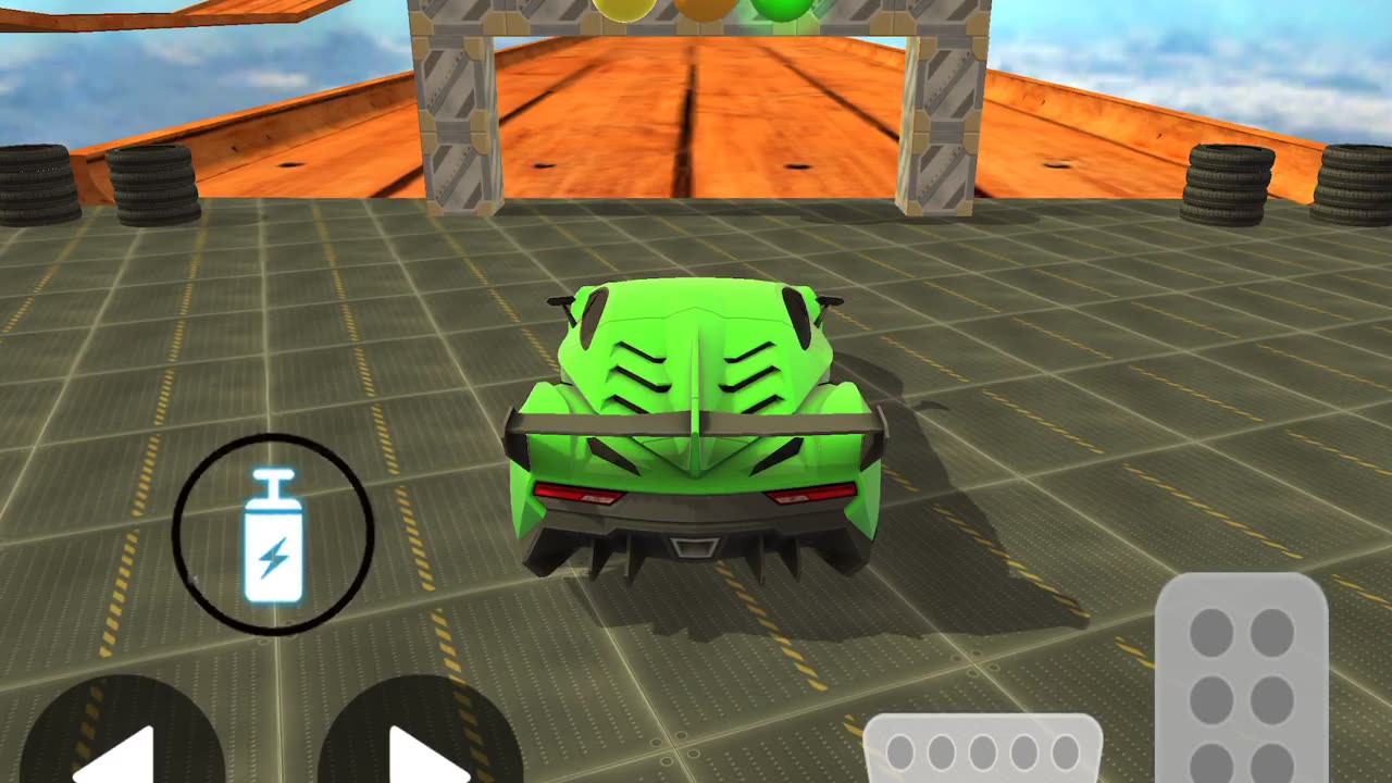 car driving simulator by unity again