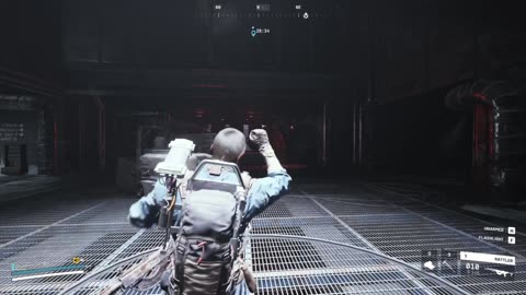 I Can't Feel My Face At Exfil. But I Love It