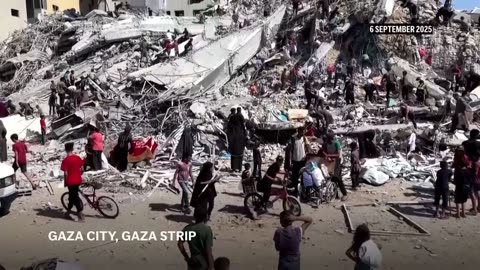 What to know about Gaza peace plan agreed to by Trump and Netanyahu