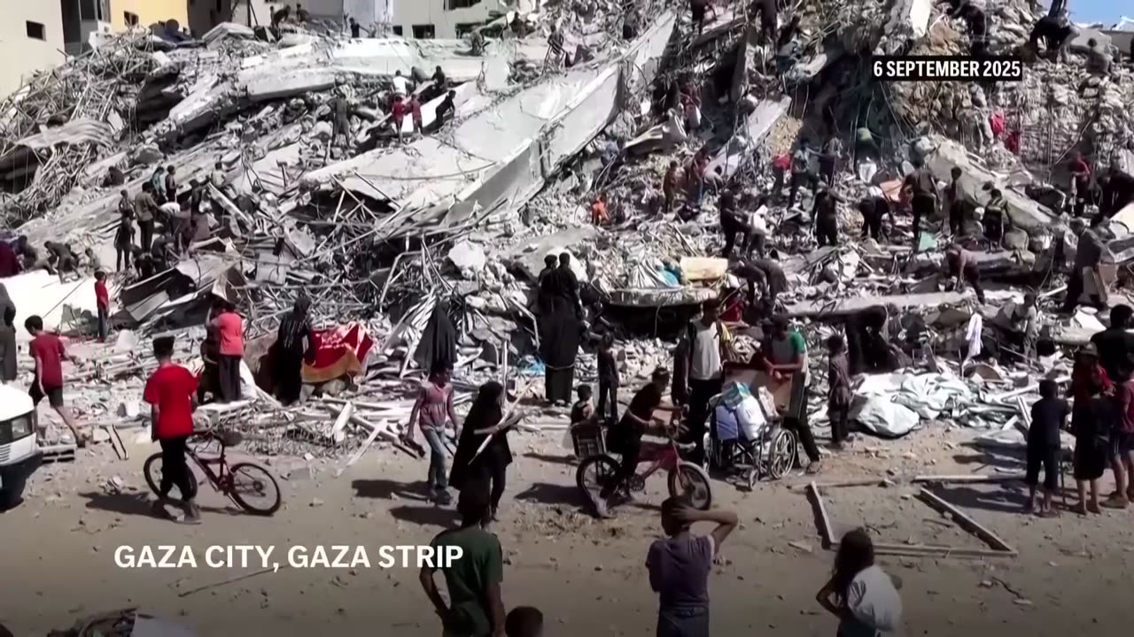 What to know about Gaza peace plan agreed to by Trump and Netanyahu