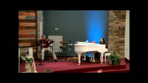KingsGate Worship Center - Pastor Terry Garret - Dare to Believe for Your Miracle Part-2