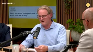 Lighthouse TV - Europees Hof boetes blijven voor Corona-artsen ondanks geslaagde HCQ Ivermectine-behandelingen