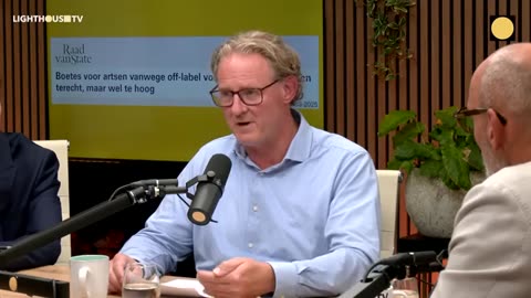 Lighthouse TV - Europees Hof boetes blijven voor Corona-artsen ondanks geslaagde HCQ Ivermectine-behandelingen