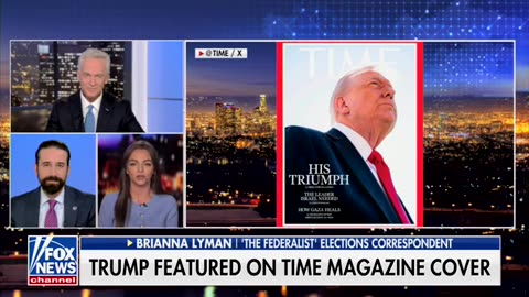Lyman: The Propaganda Press Can't Steal This Moment Of Peace From Trump