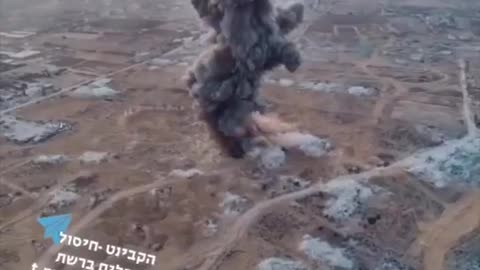 THIS KIND OF WEAPONS ARE BEING USED FOR GAZA DESTRUCTIONS