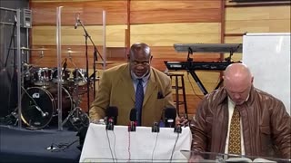 Midweek Bible Study 11/5/25 Soldiers For Christ Church with Pastor Sandy