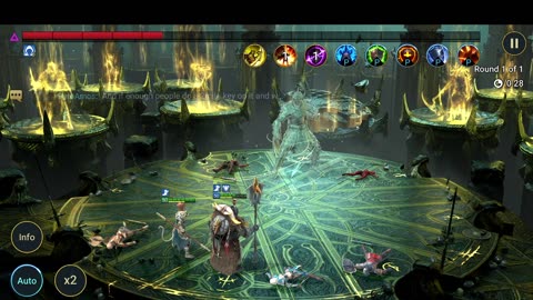 RAID: Shadow Legends Actual Gameplay F2P