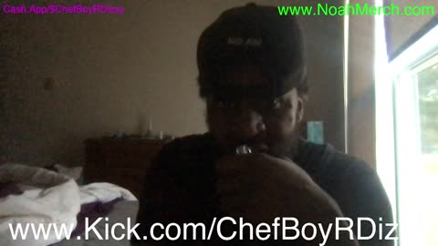 Chef Boy R Dizzy VLOG: @KickStreaming (O_o) #March #12 #2025 (O_o) www.Kick.com/ChefBoyRDizzy