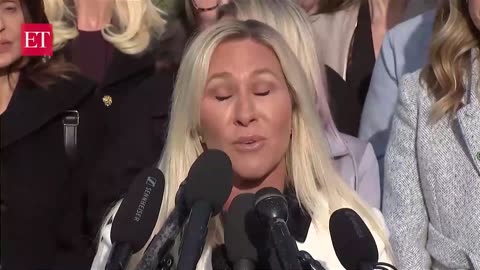 Marjorie Taylor Greene to resign after rupture with Trump_ 'I was called a traitor...'