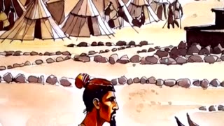 Dsemschid, jefe y conductor de pueblos - Visiones de la beata Ana Catalina Emmerick