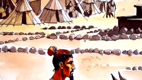 Dsemschid, jefe y conductor de pueblos - Visiones de la beata Ana Catalina Emmerick