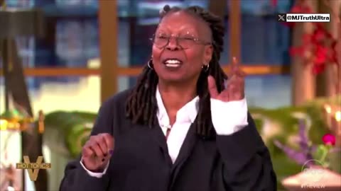 Whoopi Goldberg Blames RFK Jr for the Recent Death of a Child who they said died from Measles