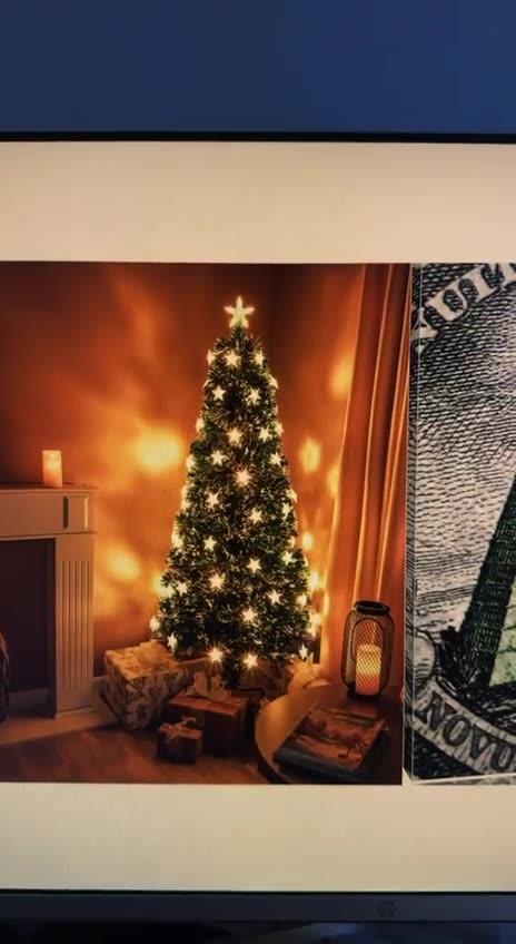 Christmas Trees exposed…