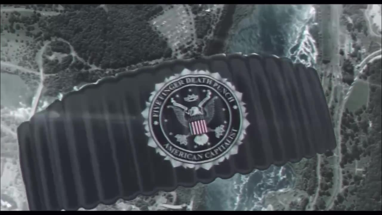 Five Finger Death Punch - “Under And Over It” (Official Music Video)