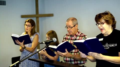LIVE SUNDAY BROADCAST - HOW LONG IS A LITTLE WHIILE - John 16: 16-24