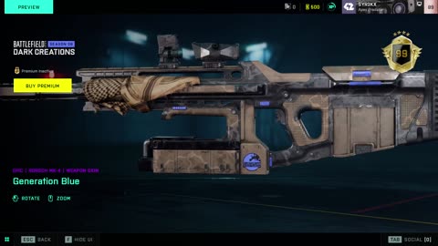 Apex Legends - Neon Network Collection Event Store Items