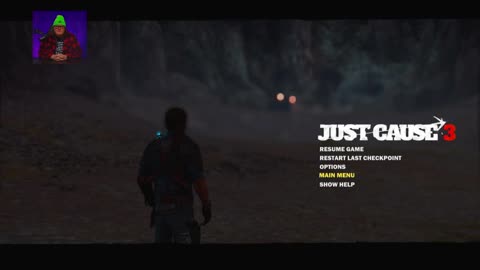 Just Cause 3 Afternoon with APfnS