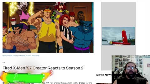 Beau De Mayo Praises X-Men 97 Season 2 Trailer