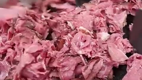 The Best Hot Pastrami Sandwich Ever