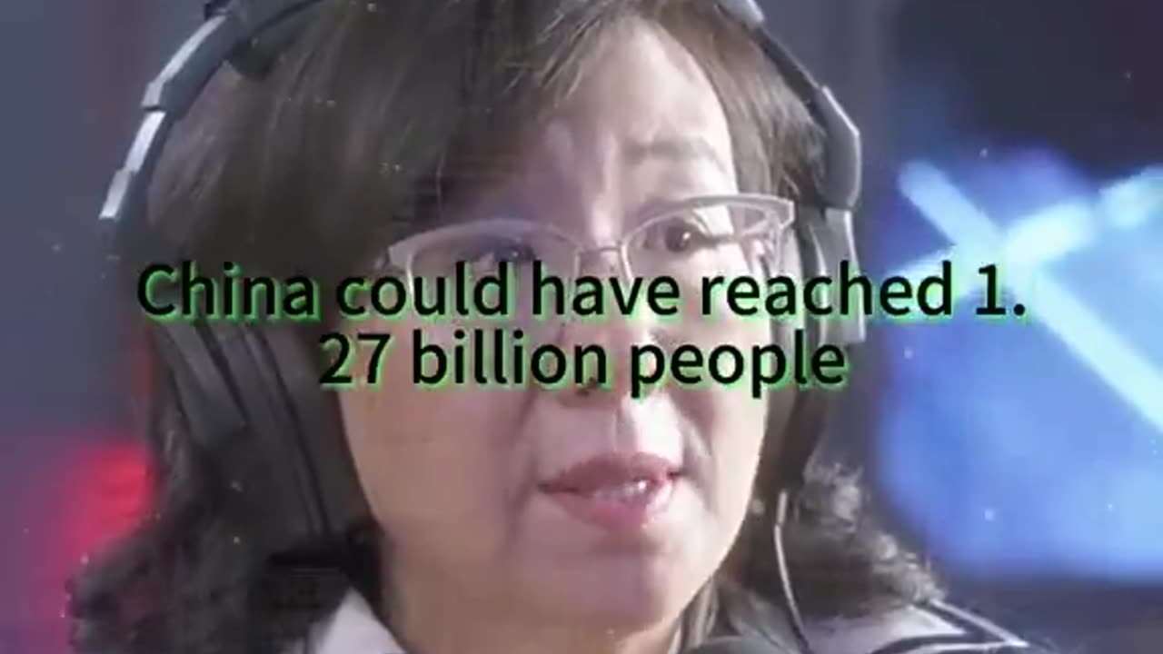 1 Billion People Missing