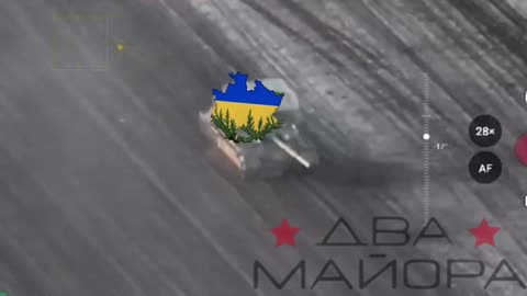 Recent Russian Footage From Ukraine