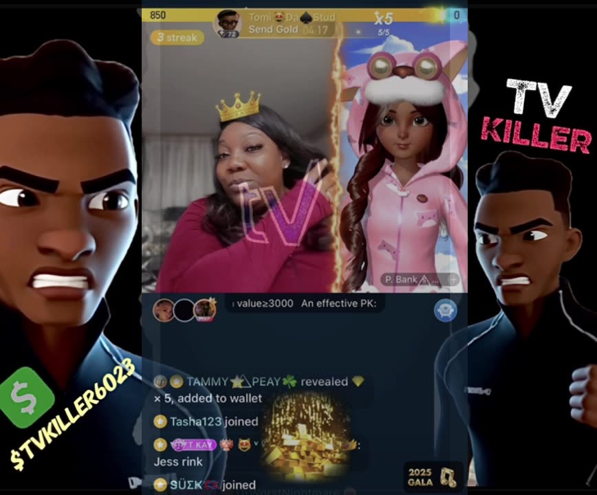 TOMIKAY BACK IN kenneka jenkins FAMILY BUSINESS