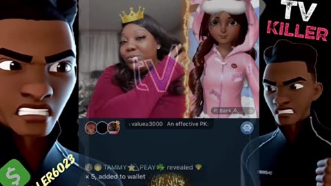 TOMIKAY BACK IN kenneka jenkins FAMILY BUSINESS