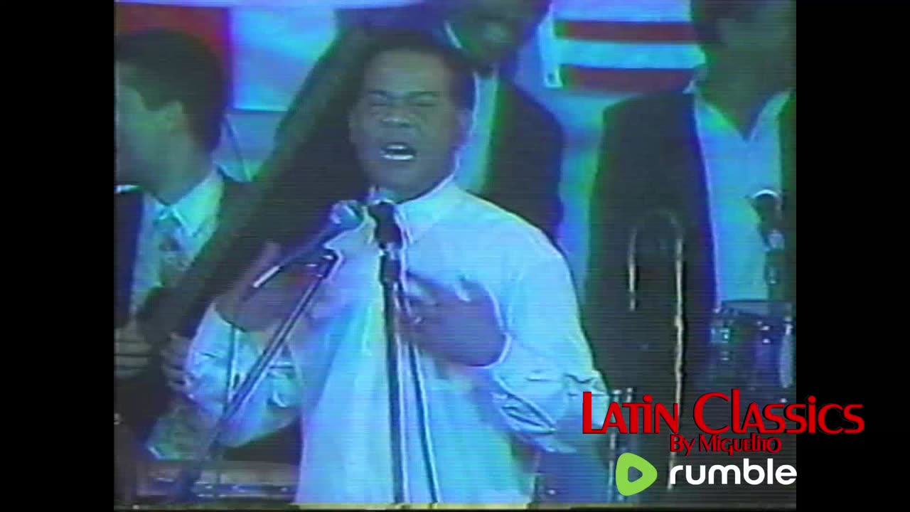 "Cas!miro/Chistes" (1991) - J0hnny V. Presenta a **Lu!sit0 Mart!)**