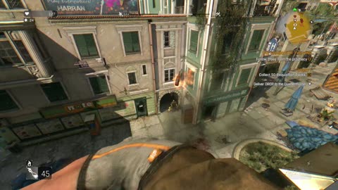 Dying Light Playthrough 20 - The Original Game