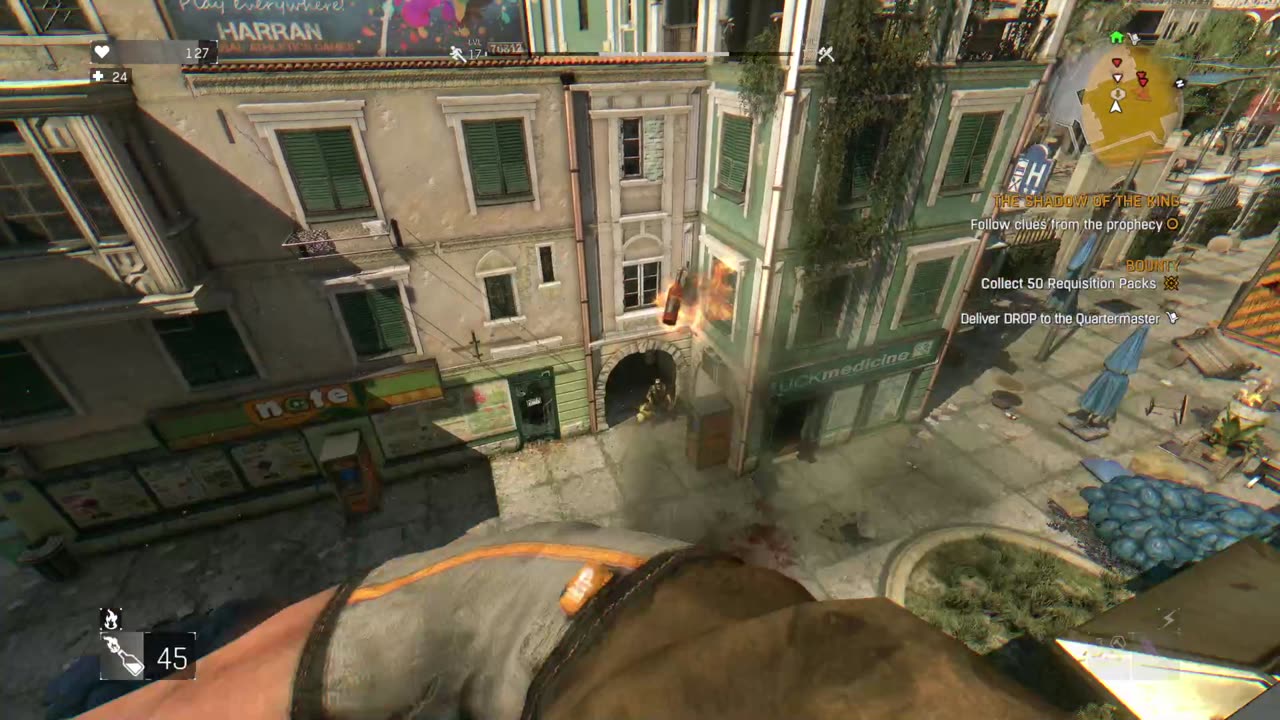 Dying Light Playthrough 20 - The Original Game