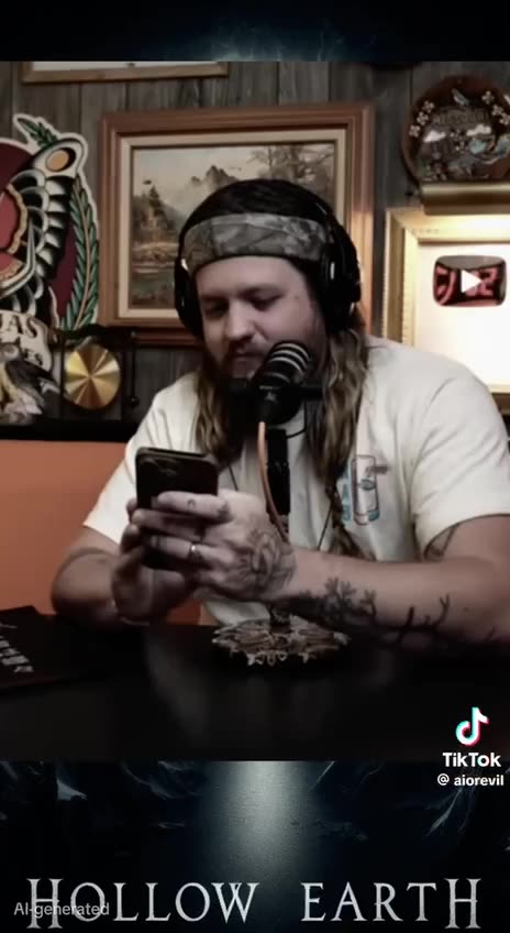 ANTARCTICAS SECRET: HOLLOW EARTH