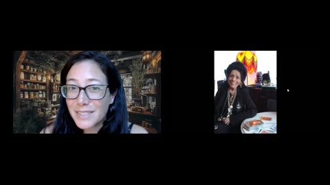 The Burning Times, A UFO Landing by 2027, & Keeping Faith with Hereditary High Priestess Lori Bruno