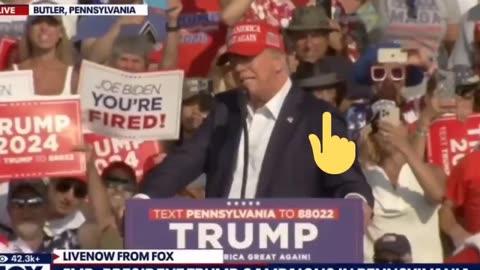 Vincent Fusca Sketchiness at Staged Trump Assassination