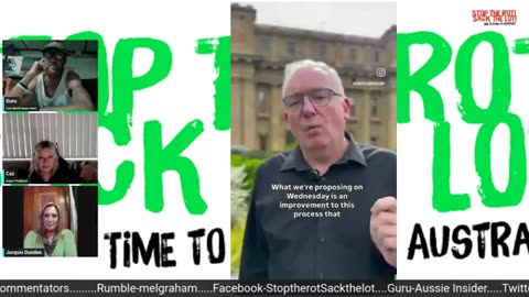 Guru and Caz with Jacquie Dundee Monday 17th November 2025