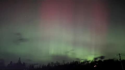 Aurora Borealis Compilation