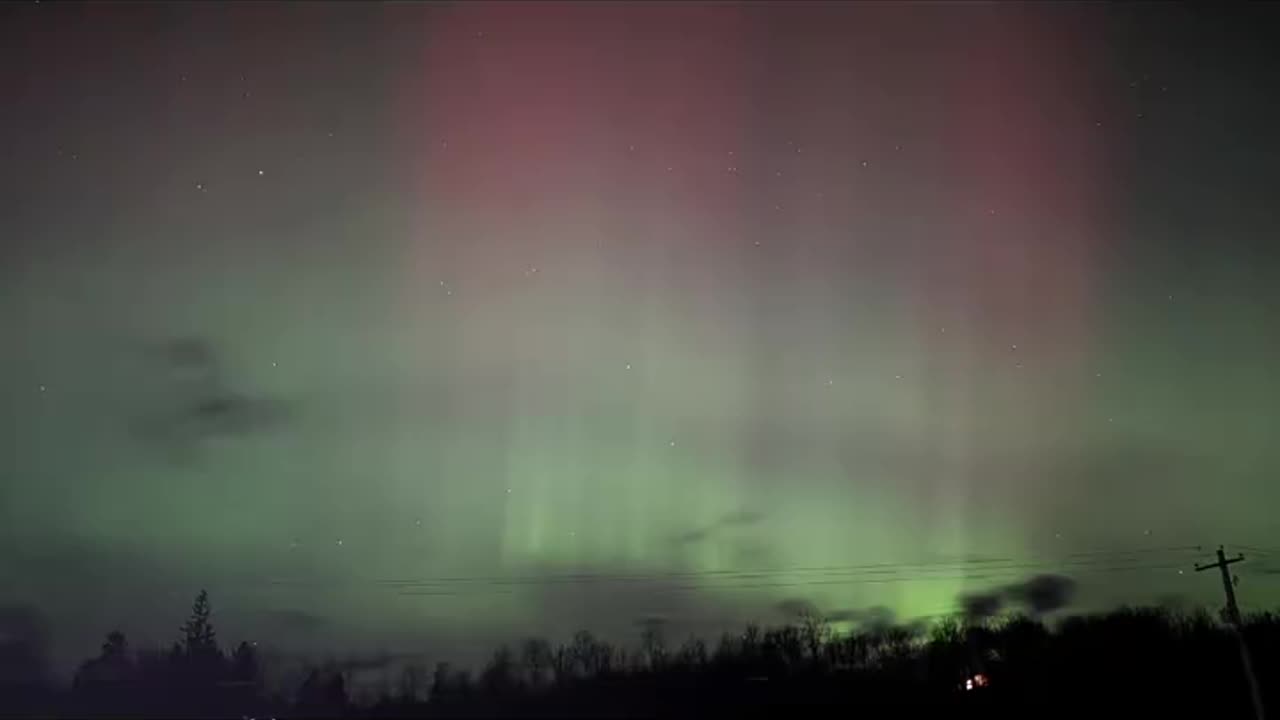 Aurora Borealis Compilation