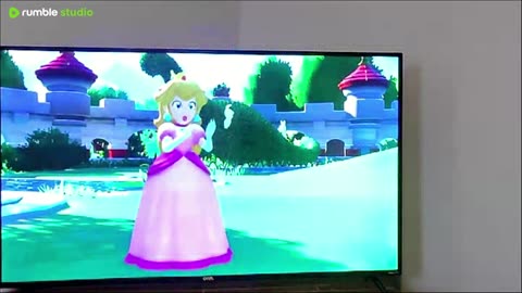 Mario and Rabbits Sparks of hope