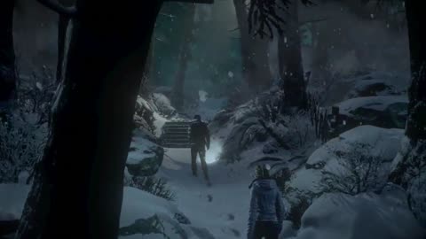 Halloween A-Thon II Day 17. Until Dawn Day 2 part 1