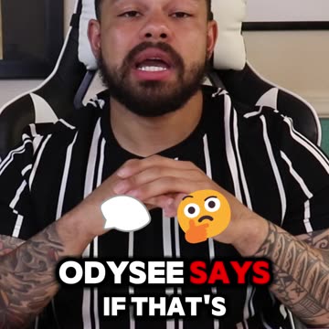 Odysee Lets You Post Almost ANY Type of Content