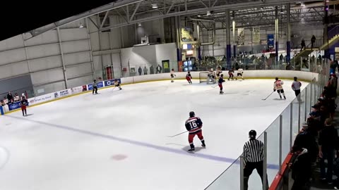 Riverside v Guelph 1